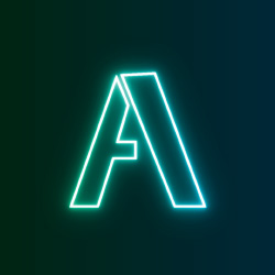 Aaron J Scott Logo